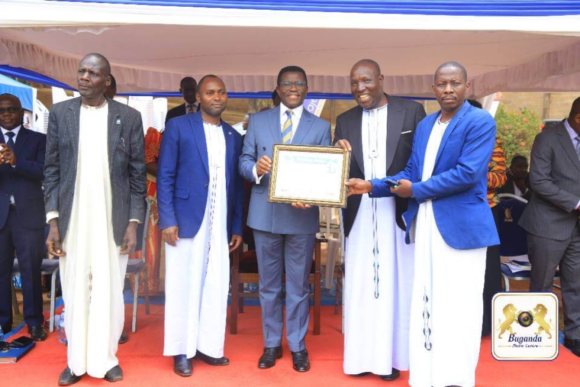 Katikkiro calls for Dr. Kizza Besigye’s release at the 2025 Oluwalo launch in Bulange, Mengo Katikkiro calls for Dr. Kizza Besigye’s release at the 2025 Oluwalo launch in Bulange, Mengo